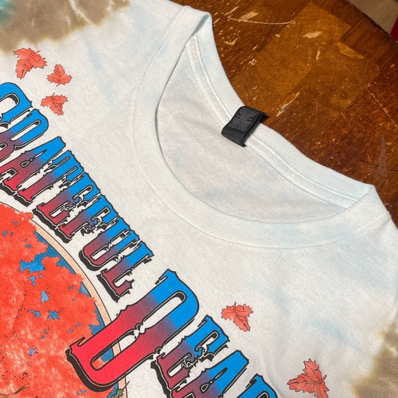 Grateful Dead Tour Shirt Men Size Large - Picture 6 of 9